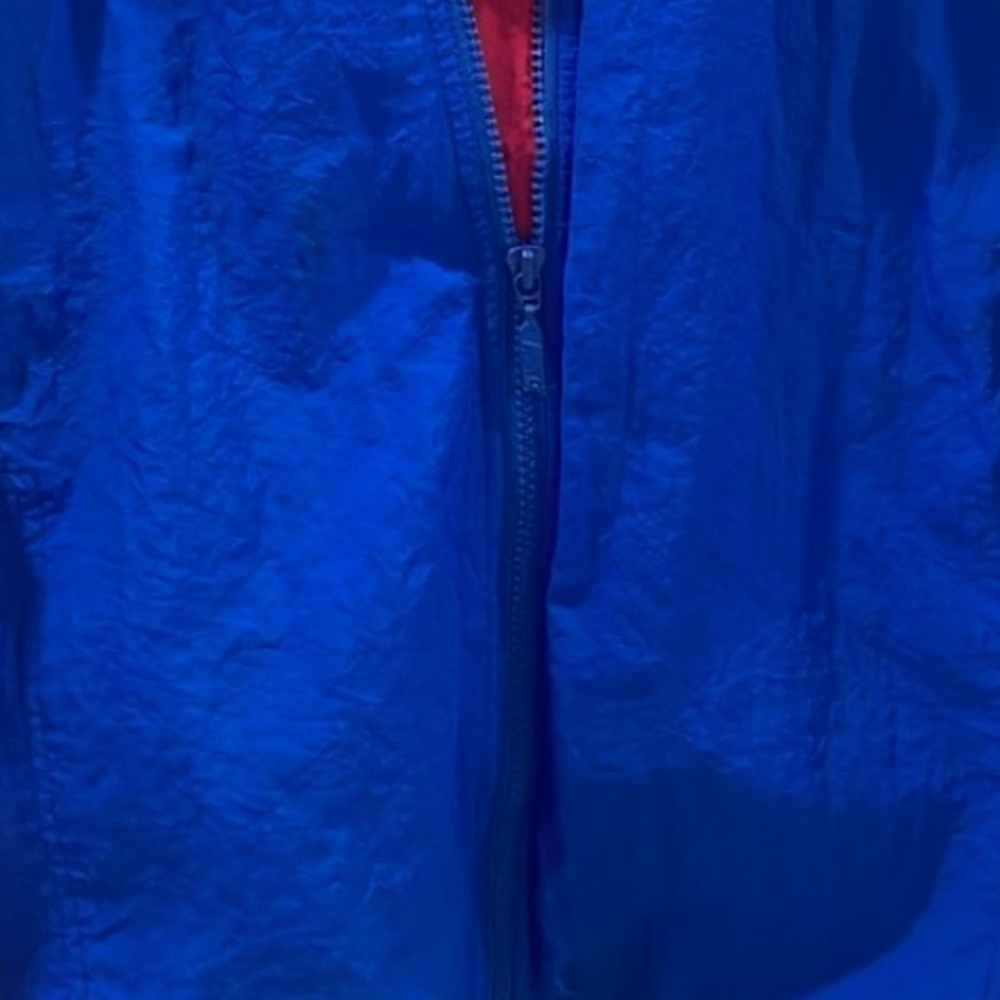 Vintage Nike Jacket XL 90s Colorblock Y2K Streetwear windbreaker cross training - Picture 9 of 16